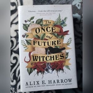 The Once and Future Witches